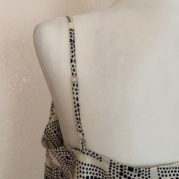 Banana Republic SILKY COWL-NECK CAMISOLE - Picture 6 of 10